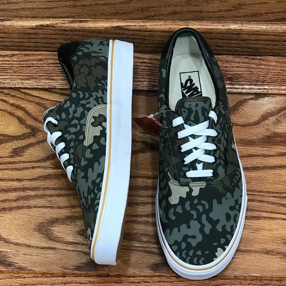 Vans Era 59 Floral Camp Army Skate Shoes* - Picture 4 of 8
